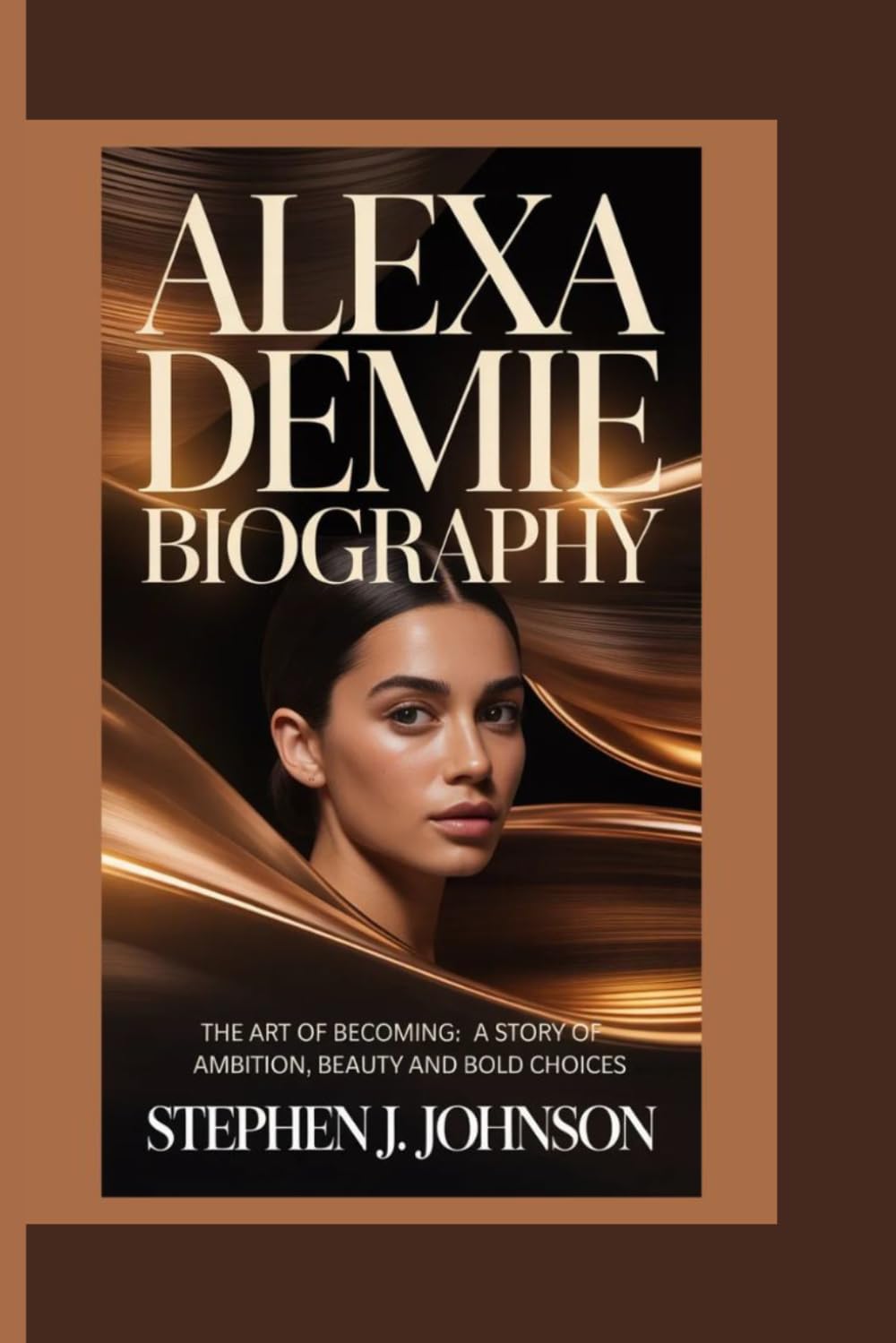 ALEXA DEMIE: The Art of Becoming: A Story of Ambition, Beauty, and Bold Choices.