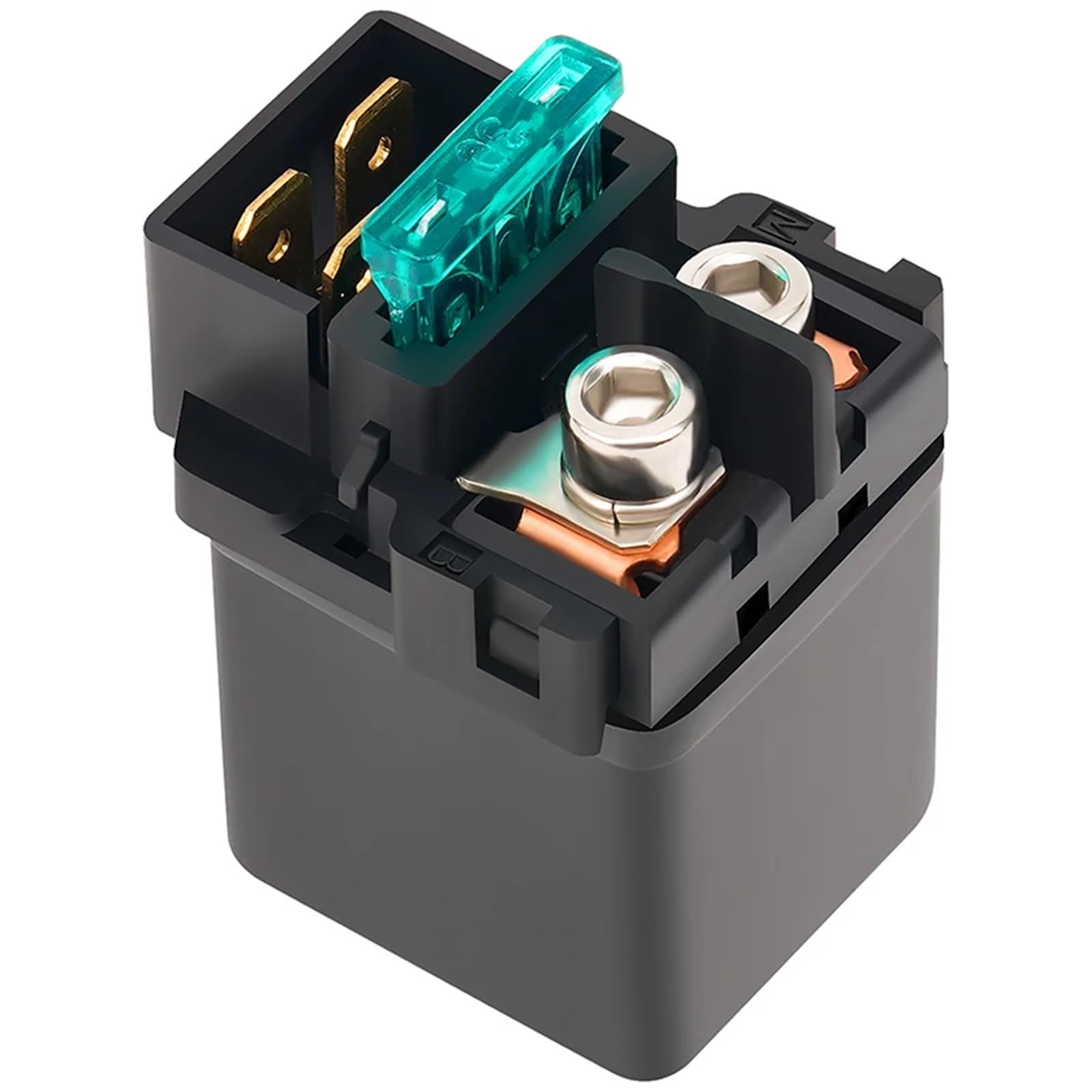 12v　ソレノイド　リレー Amazon.co.jp: バイク用リレー Compatible With For ZX1400 For