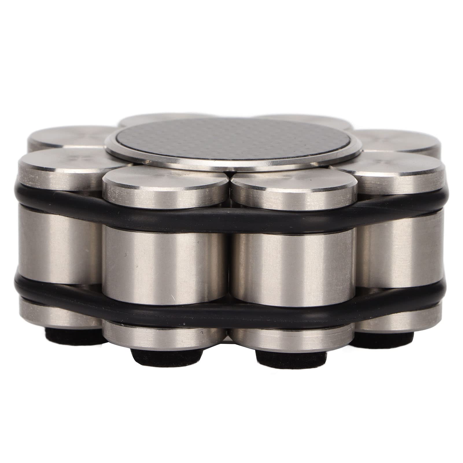 Record Weight Clamp, Durable Disc Stabilizer HiFi Stylish Easy To Use for LP Vinyl Record Player