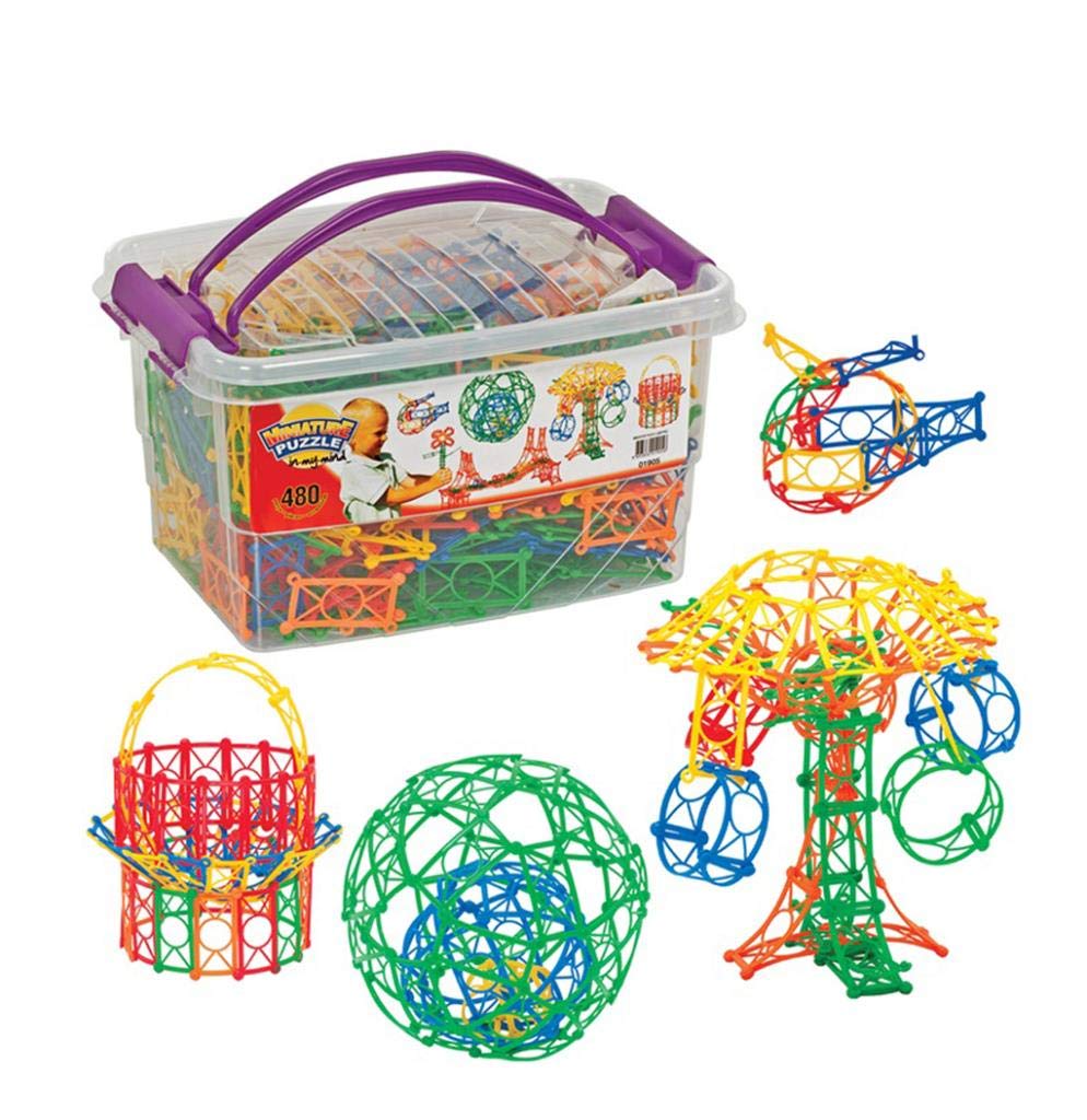 Dede Miniature Puzzle 480 Parça