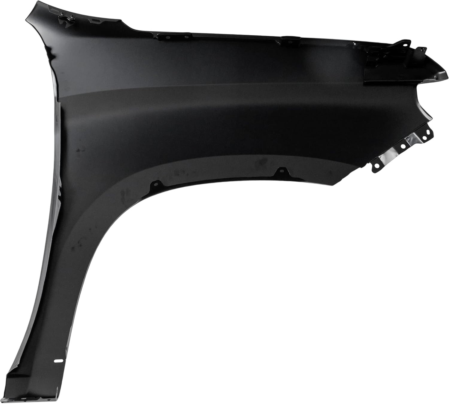 Garage-Pro Fender For Chevrolet Silverado 1500 2019-2025 Front Driver Side