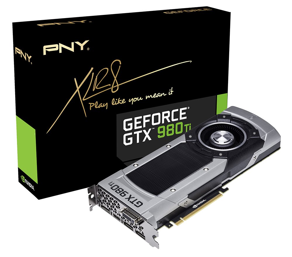 Carte Graphique Gigabyte RTX 980 4Go - Pour Pièces (hors Service)