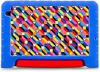 Tablet Infantil Mickey Wi-fi 6GB RAM 64GB Tela 8 Pol. Android 13 Octa-core Multi - NB438