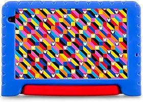 Tablet Infantil Mickey Wi-fi 6GB RAM 64GB Tela 8 Pol. Android 13 Octa-core Multi - NB438