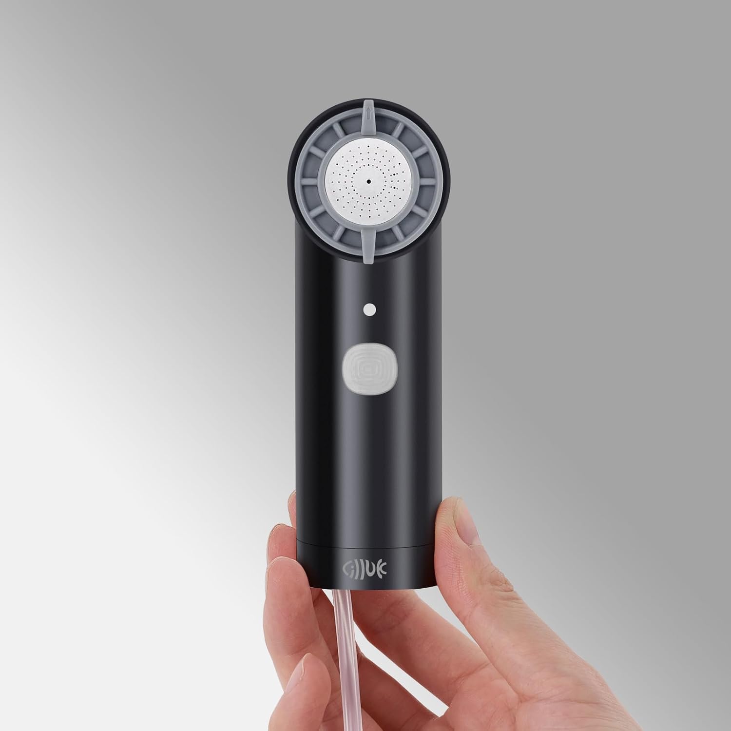 Portable Electric bidets,Five spray modes,Compact and portable bidet, Increase water pressure. Versatile Personal Hygiene Solution for Travel, Hotels, Baby Care,pregnant women (Black)
