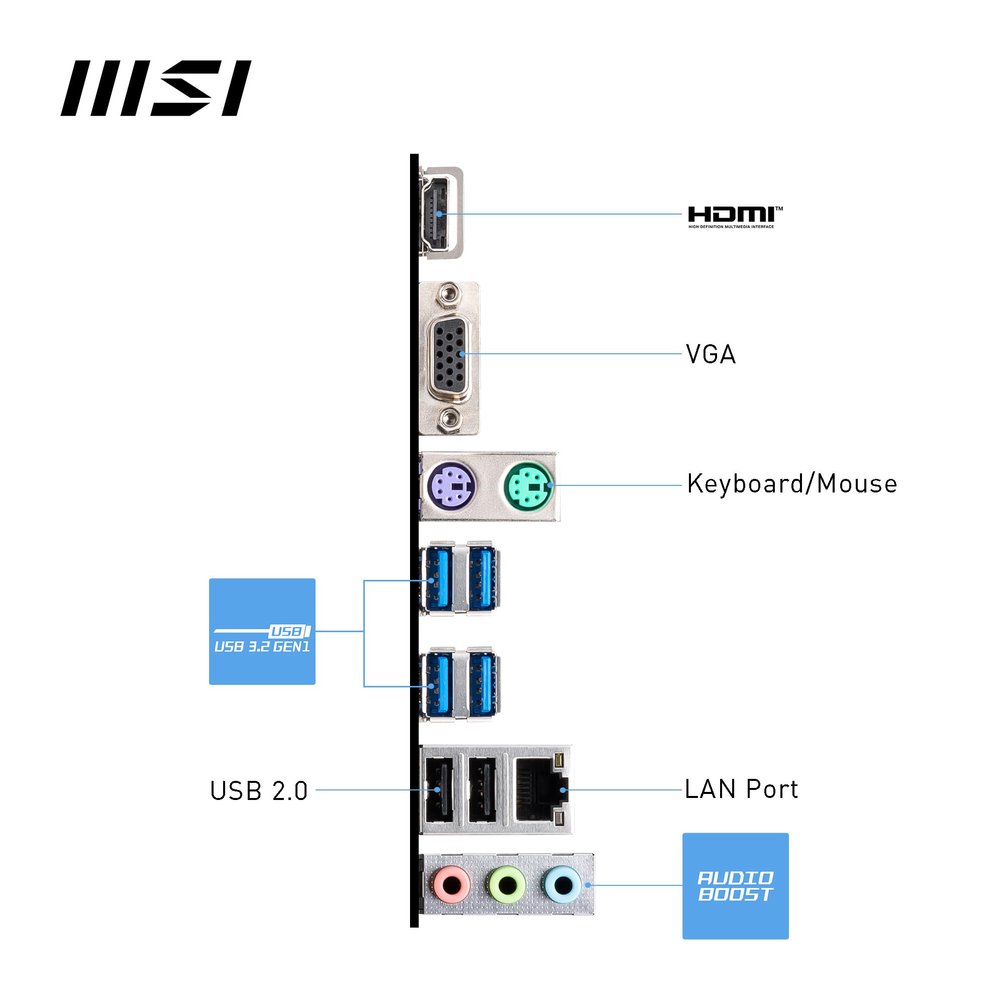 Amazon | MSI PRO B650M-E マザーボード Micro-ATX - AMD Ryzen 9000