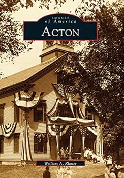 Paperback Acton (MA) (Images of America) Book