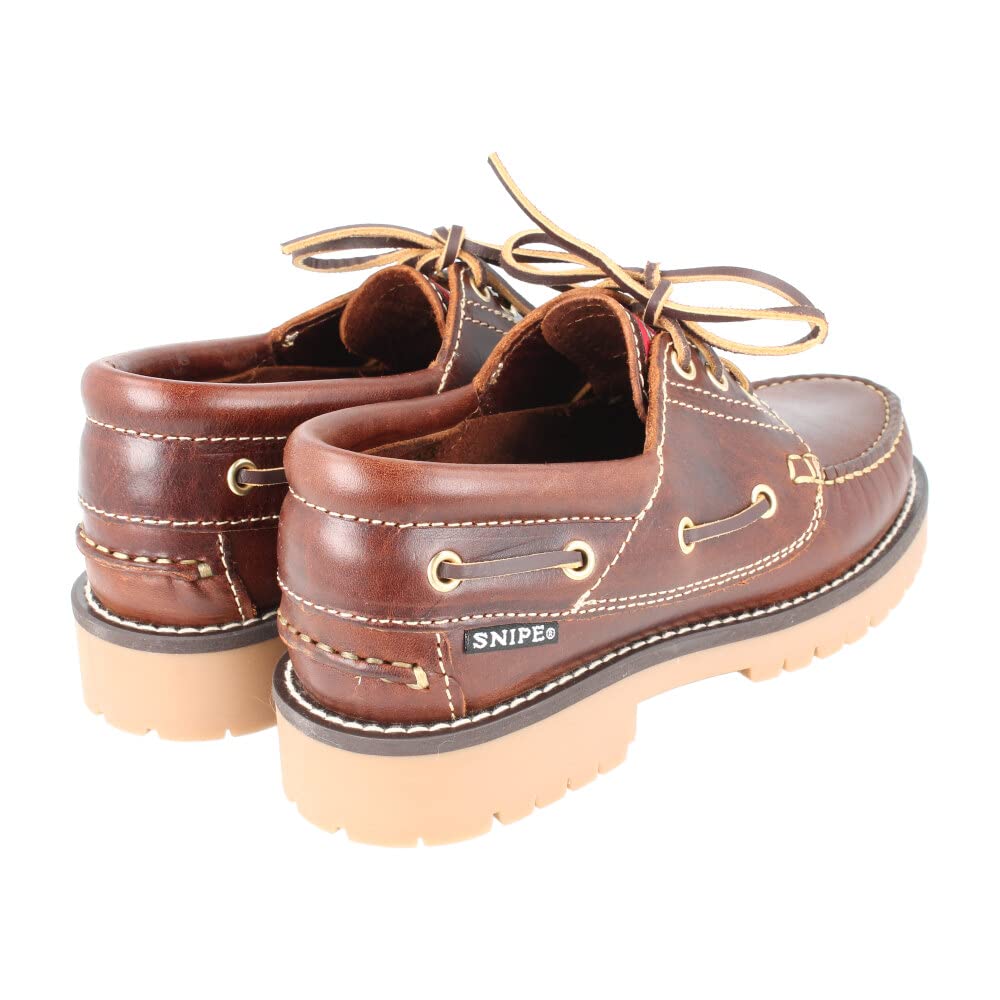 Snipe - Zapatos Sport 21801 Mujer Marrón