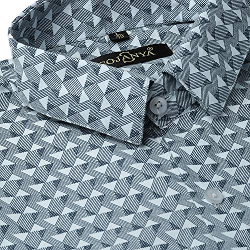 Image of SOJANYA (Since 1958, Men's Cotton Casual Shirt