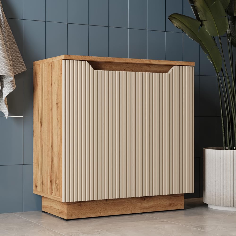 Vicco Mueble bajo Lavabo Lotta, Cachemira, 59.8 x 62.1 cm
