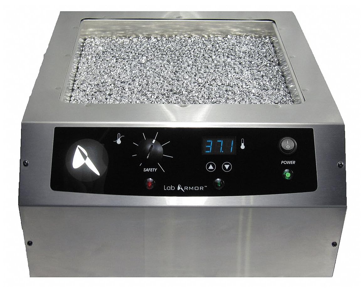 Bead Bath 20L 120V Beads: Ambient 5° to 80° (12L046)