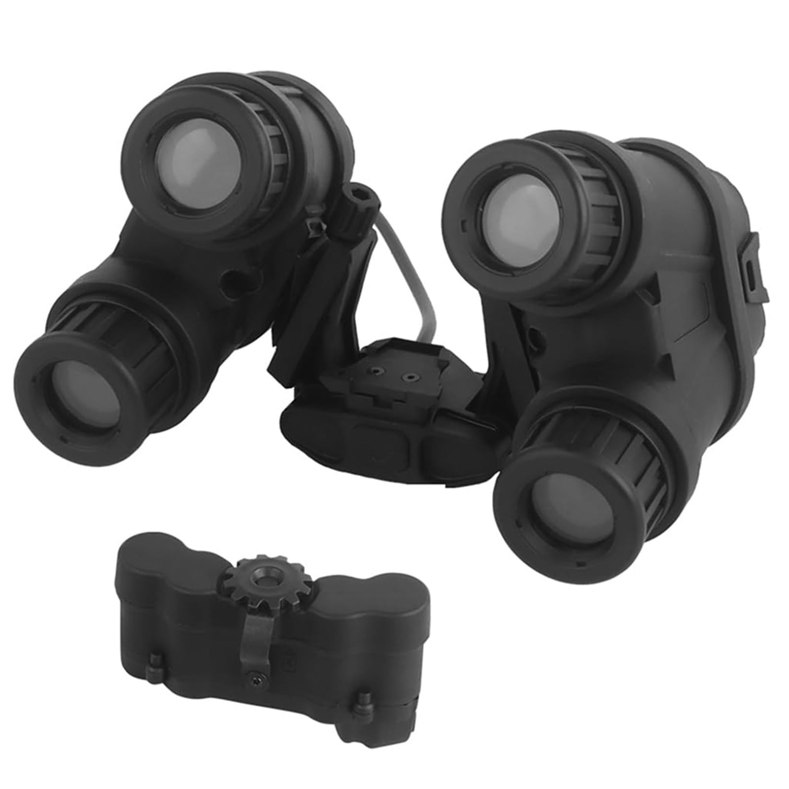 Tactical GPNVG 18 Night Vision NVG Flipable Dummy Model Outdoor Paintball Airsoft Helmet Accessories