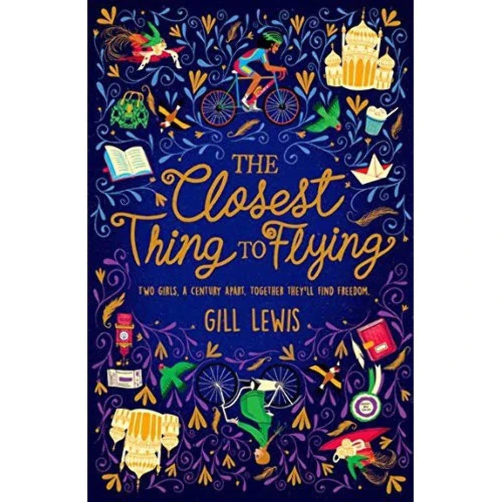 The Closest Thing to Flying by Gill Lewis - 9780192749482