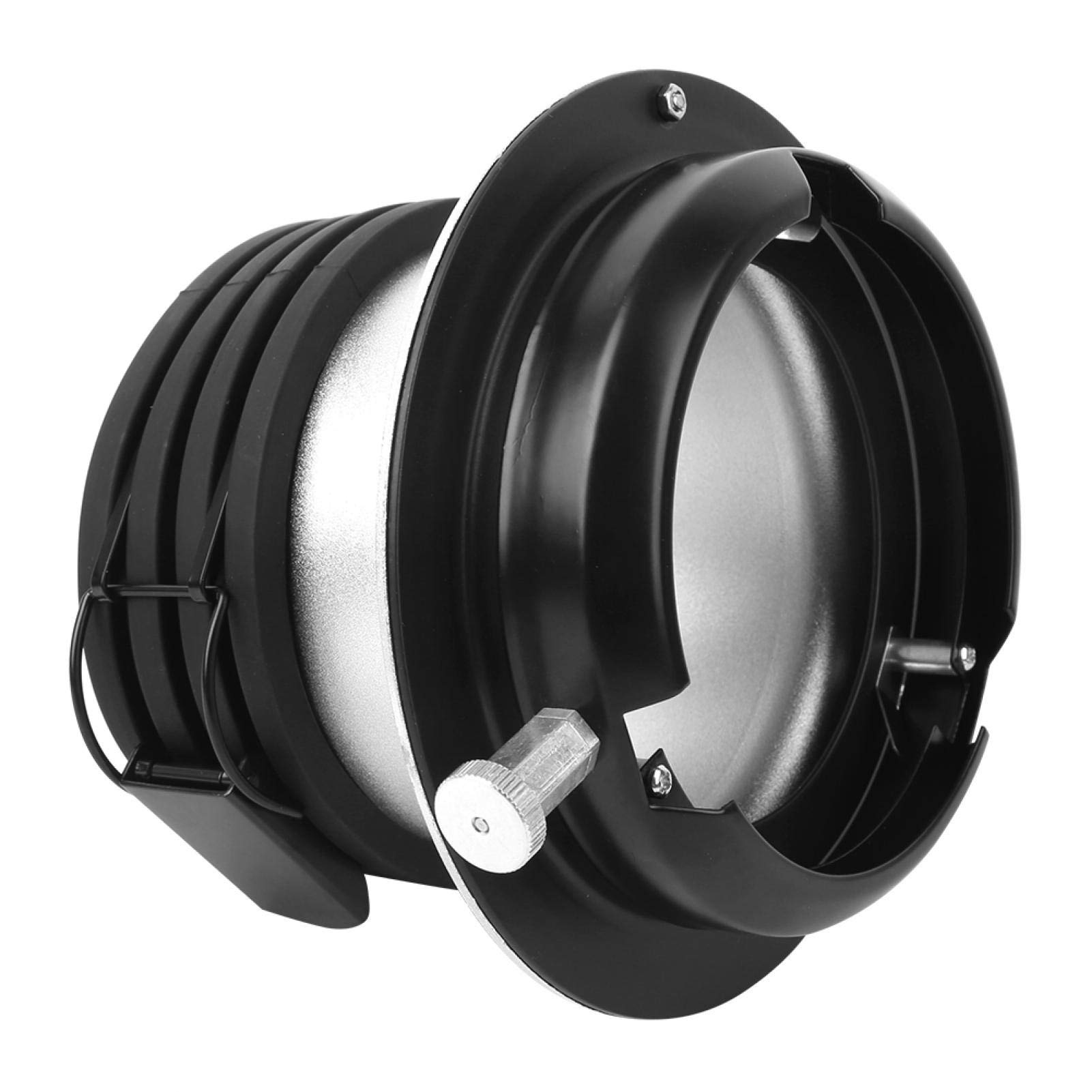 Anillo adaptador de Softbox, anillo de velocidad Bowens de aleación, anillo adaptador de convertidor de montaje de Profoto a Bowens para fotografía profesional de Softbox