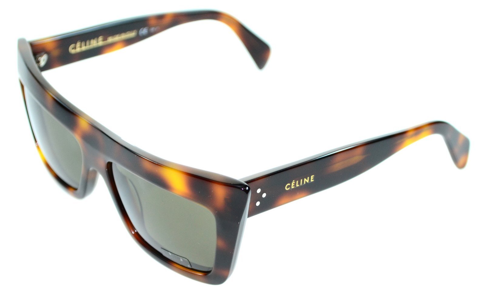 Celine 41804/S Sunglasses-005L Havana (70 Brown Lens)-57mm