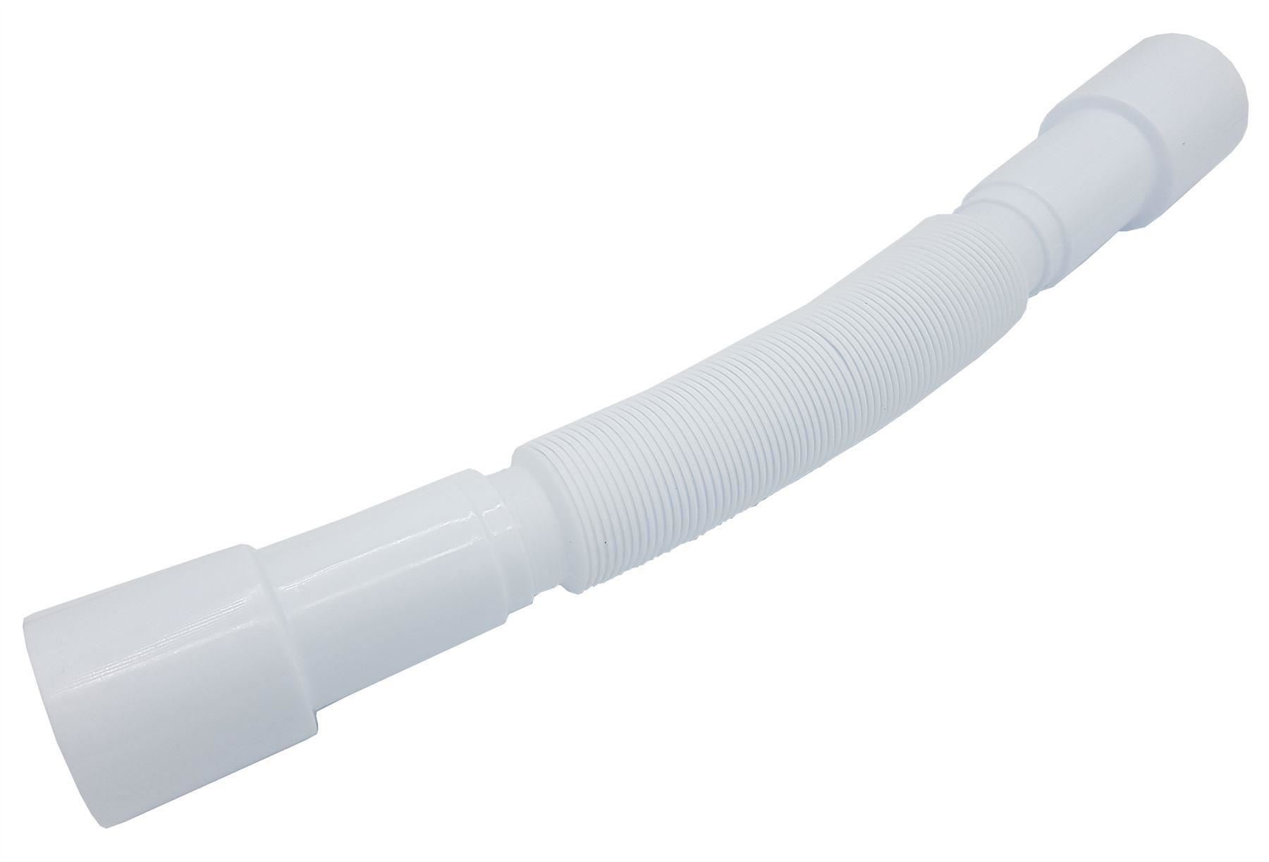 Universal Sewage Adjustable Flexible Sewerage Plastic Pipe 40/50mm x 40/50mm
