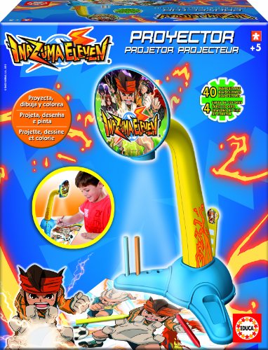 Educa - 15426 - Proyector Inazuma Eleven