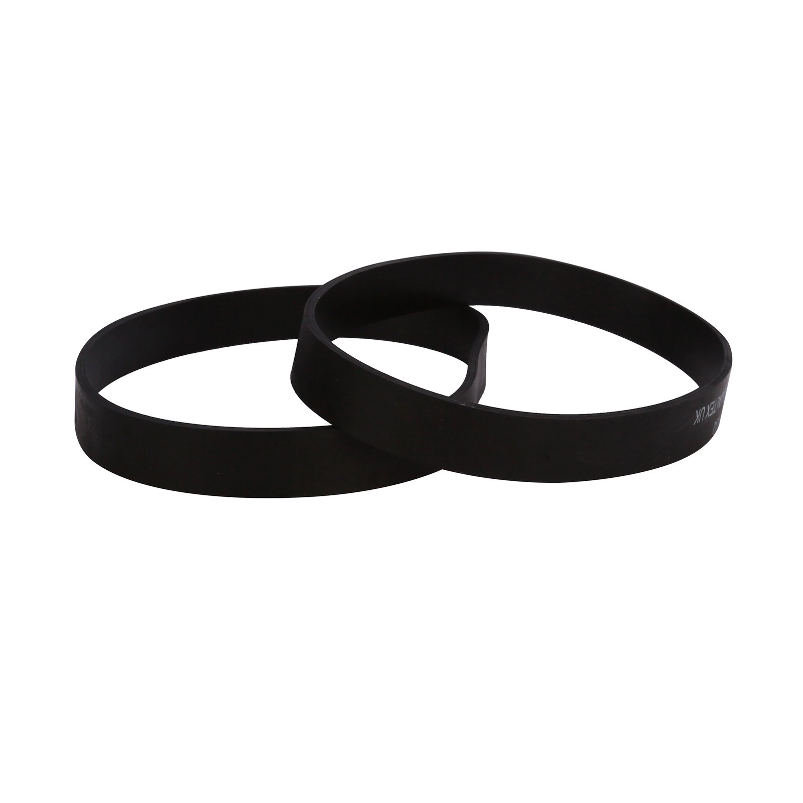 Masterpart Black Drive Belts For Vax Vrs Series Vacuum Cleaners - 2Pk