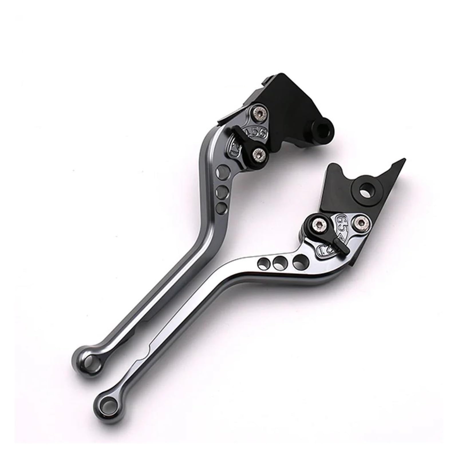 Heyhellnin O For Honda Crf1000l Africa Twin Nc750x Cbr650r Cb650r Cbr650f Cb650f Long/Short Brake Clutch Levers Motorbike Brake Levers(O)