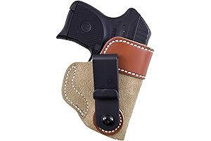 Kel-Tec P3AT Concealed Carry Holster: Sof-Tuck Gun Holster with Adjustable Cant