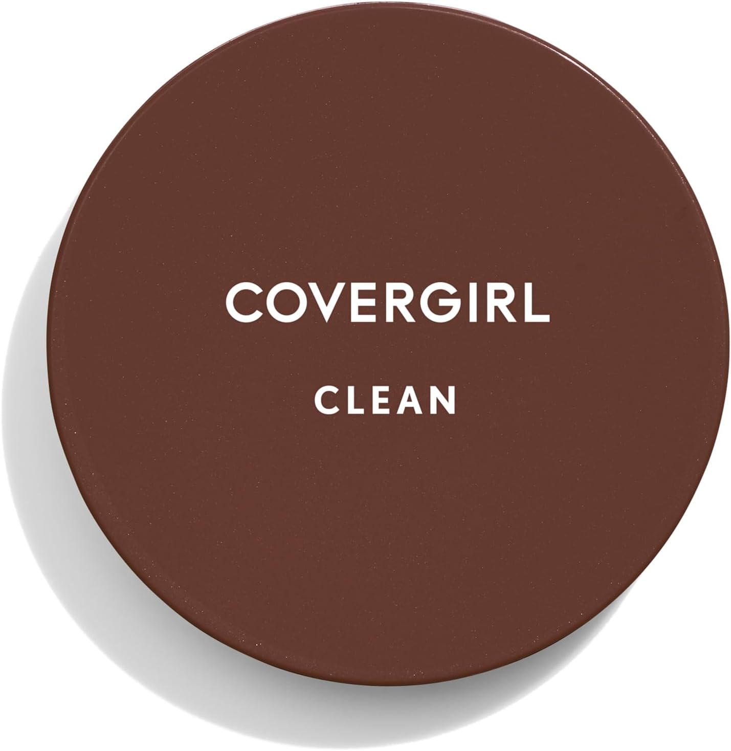 COVERGIRL Clean Pressed Powder Compact, Creamy Beige 150