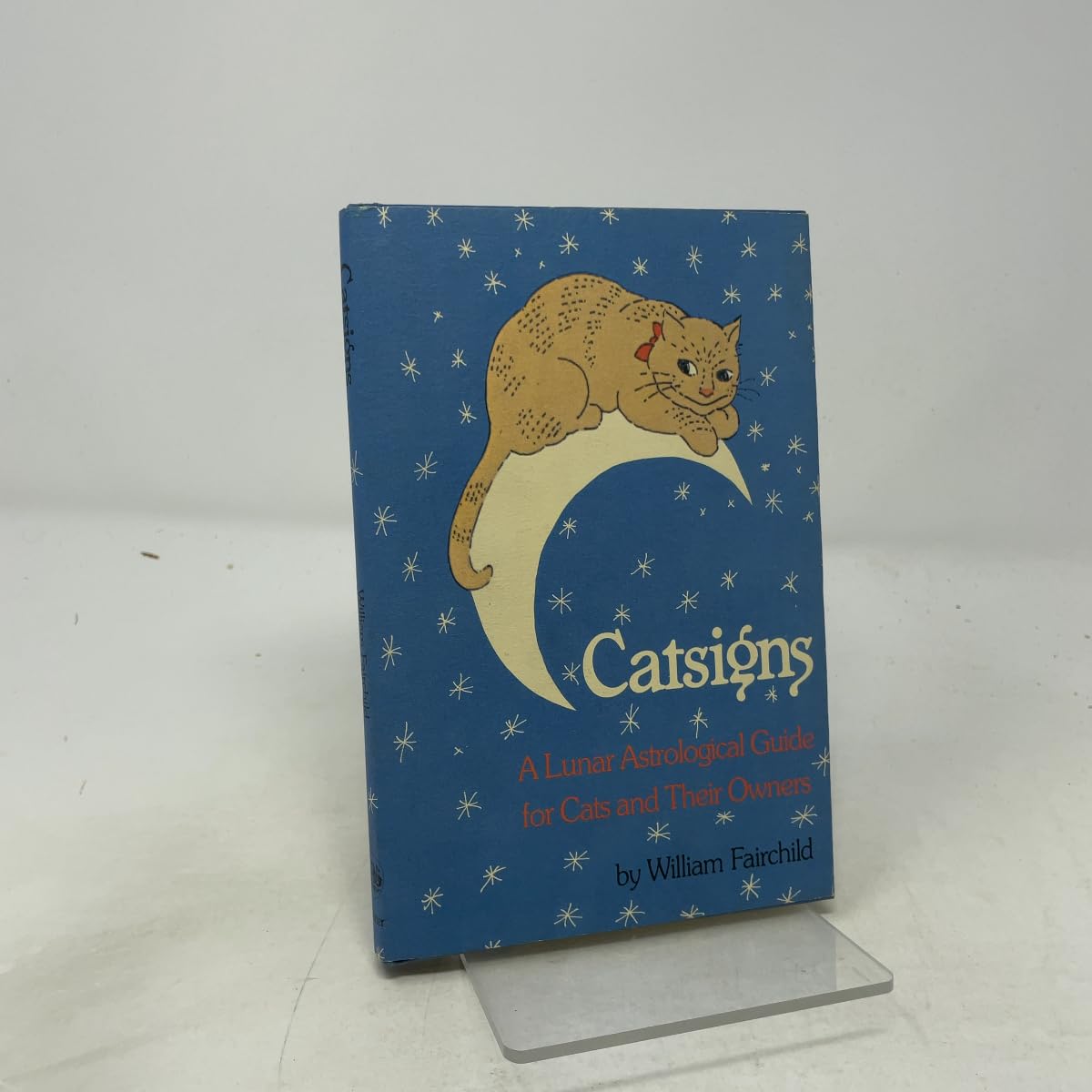 Buy Catsigns: Lunar Astrological Guide to Cats — BookShops.in