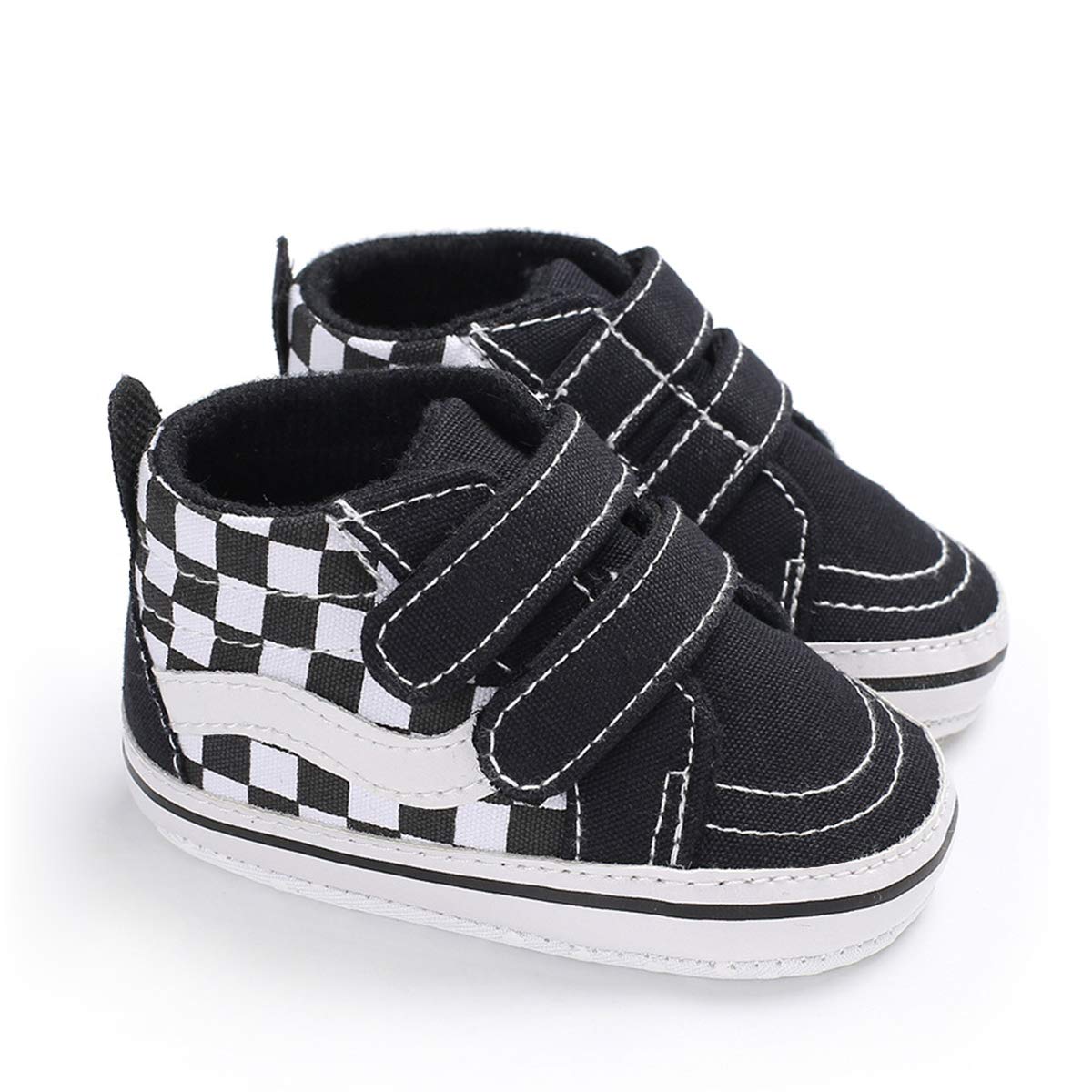 Bambino Scarpe Espadrillas 0-18M Suola Morbida Ragazzo Tela Sneaker Infantile Antiscivolo Traspirante