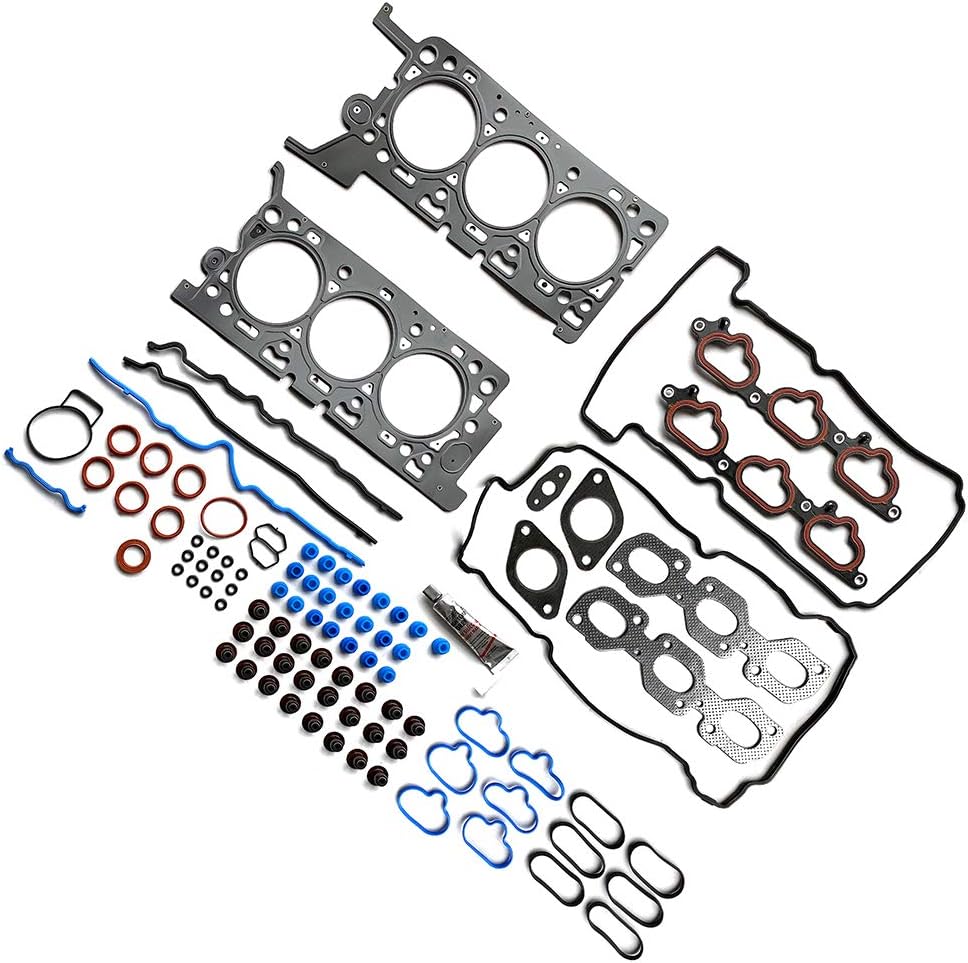 HS9540PT-3,032-3018 Engine Cylinder Head Gasket Sets Replacement for Ford for Escape Limited 3.0L Sport Utility 2003 for Ford for Escape XLT 3.0L Sport Utility 2001-2003