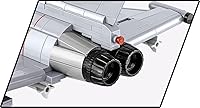 Vista 9 de COBI EUROFIGHTER (Alemania) Avión histórico de las Fuerzas Armadas