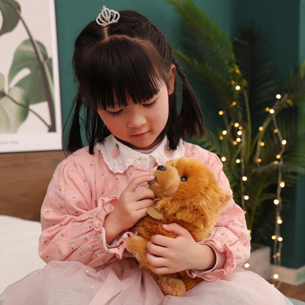 PUNELE Chow Dog Plush Toy - Image 4