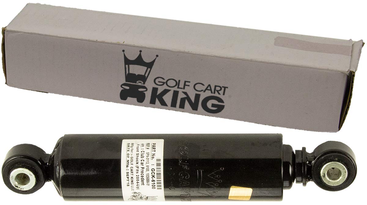Set of 2 Front Shock Absorbers 102288501 for Club Car Precedent 04Up