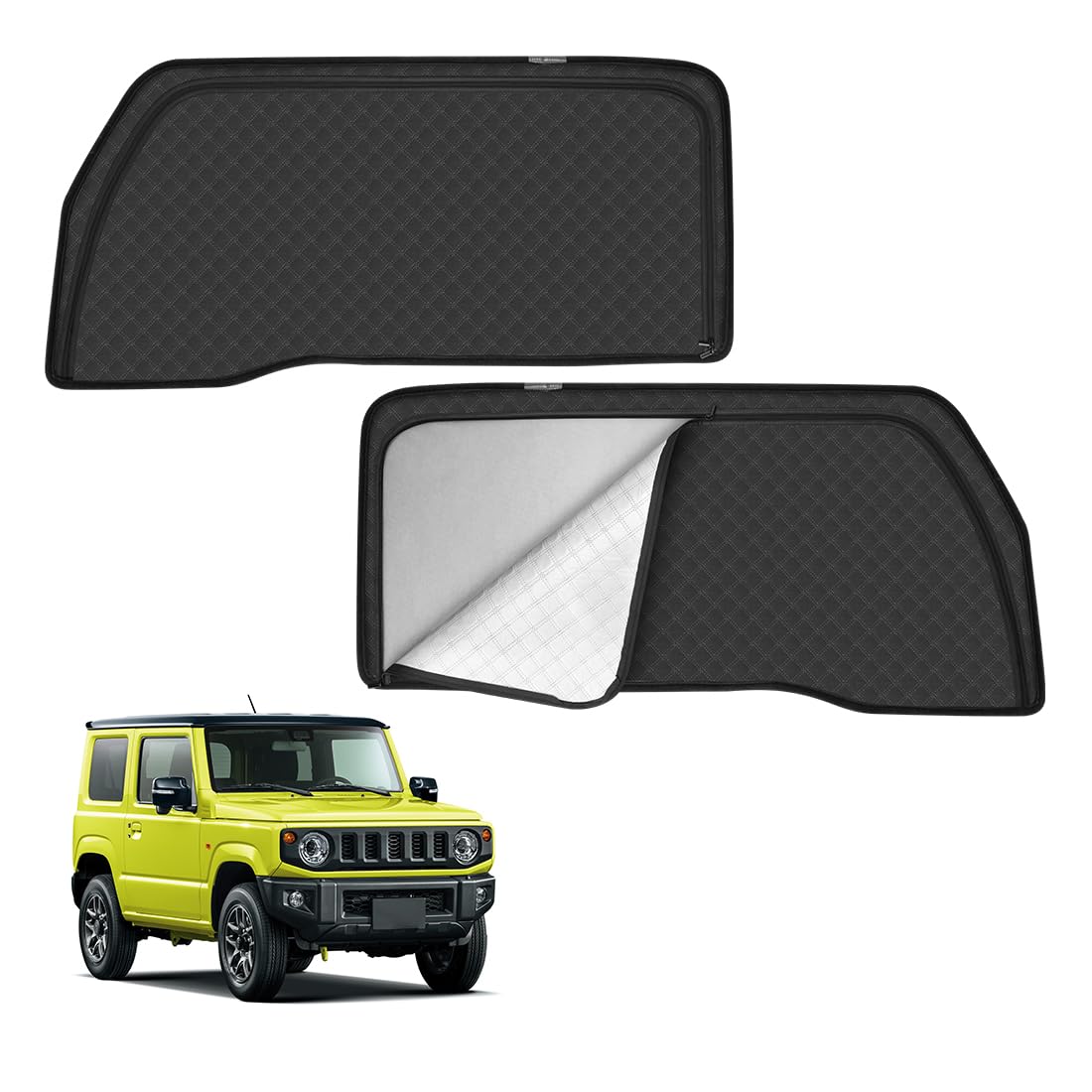Amazon.co.jp: 「国内企業販売」SUNVIC ジムニー JB04系 新型 車用