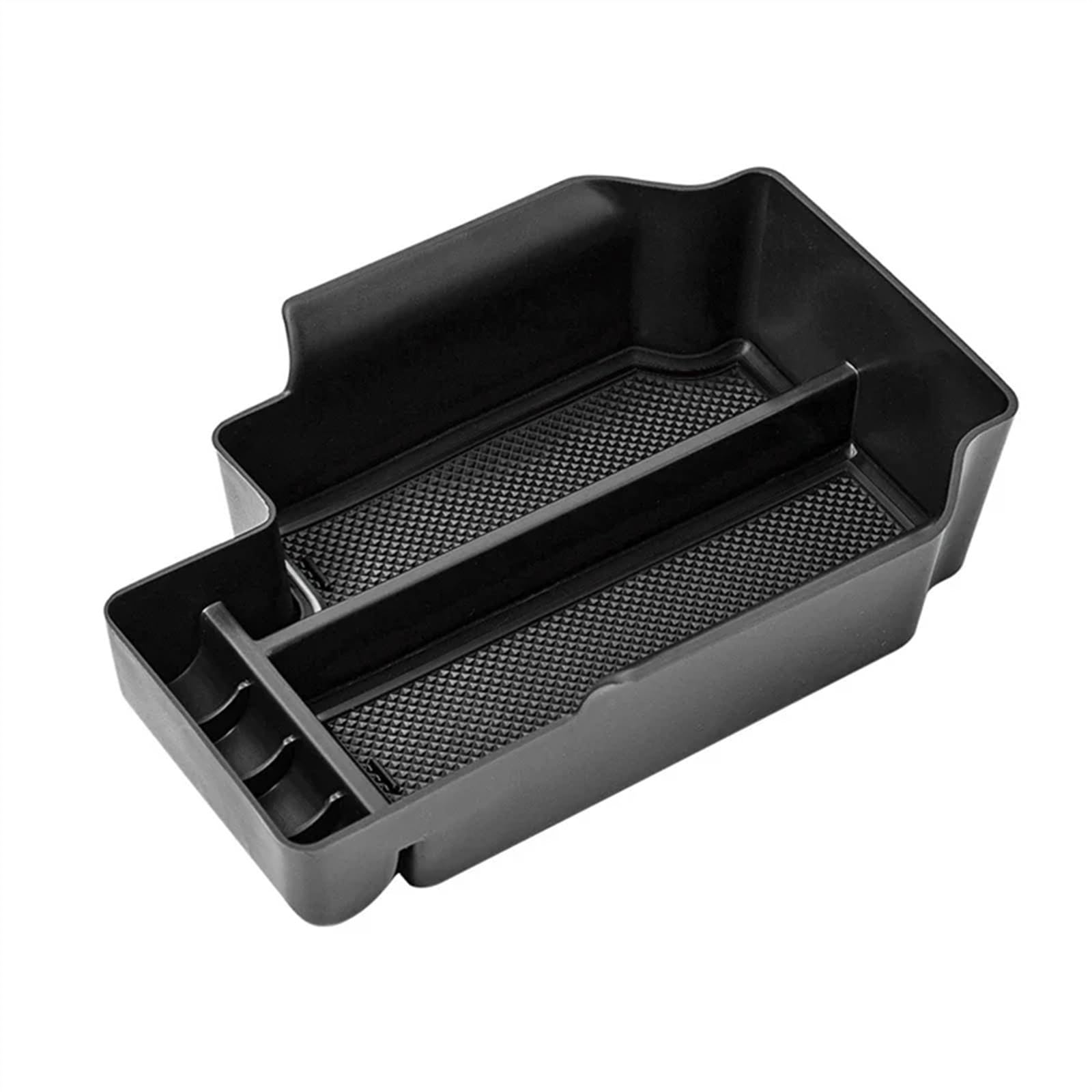 KYTGIOL Car Storage Organizer Compatible With Chevrolet For GMC For Canyon 2015-2022 Car Armrest Center Storage Box Container Armrest Storage Box Car Armrest Storage Box