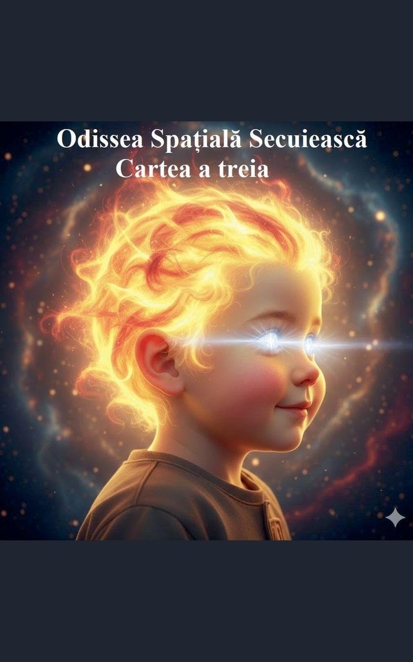 Odissea Spațială Secuiească III.: 3