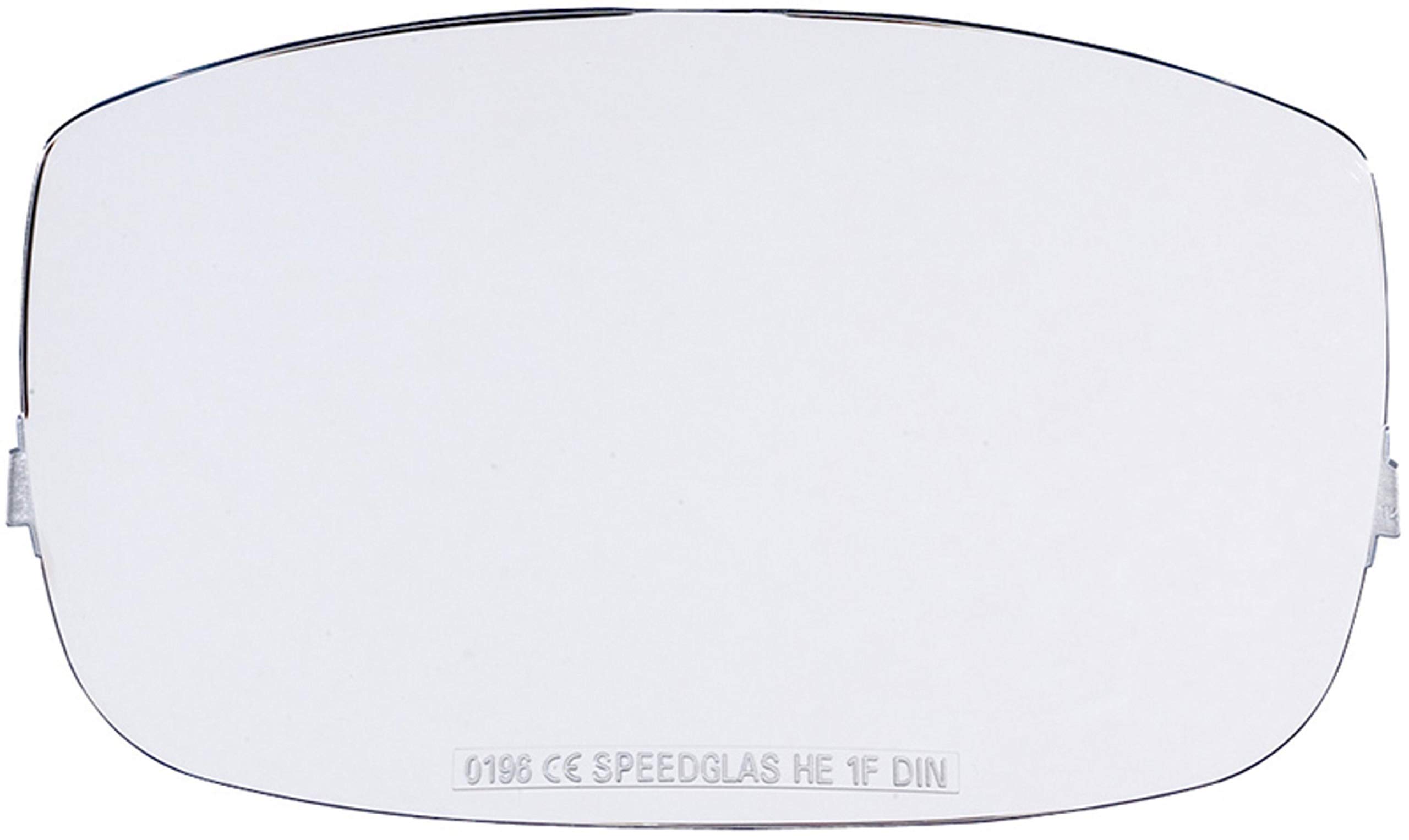 3M Vorsatzscheibe außen hitzebeständig Speedglas 9000 427071 Kopf- und Gesichtsschutz Vorsatzscheiben