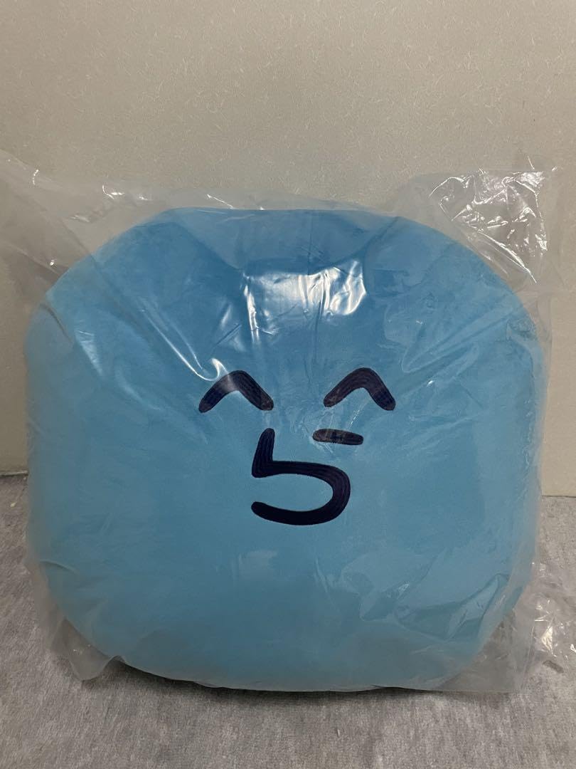 Amazon.co.jp: らっだぁ 特大サイズのらだおくんぬいぐるみ : おもちゃ