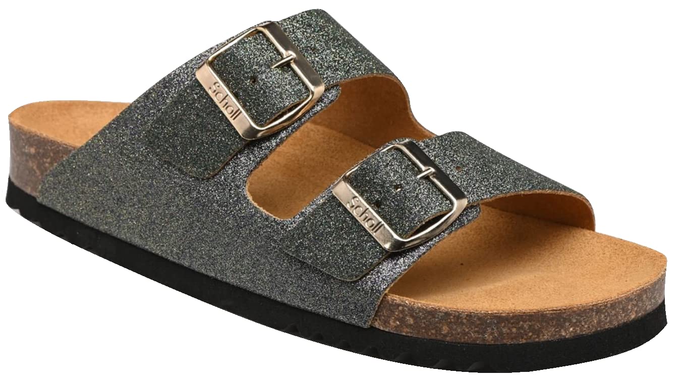 Scholl JOSEPHINE, Sandal, Emerald,
