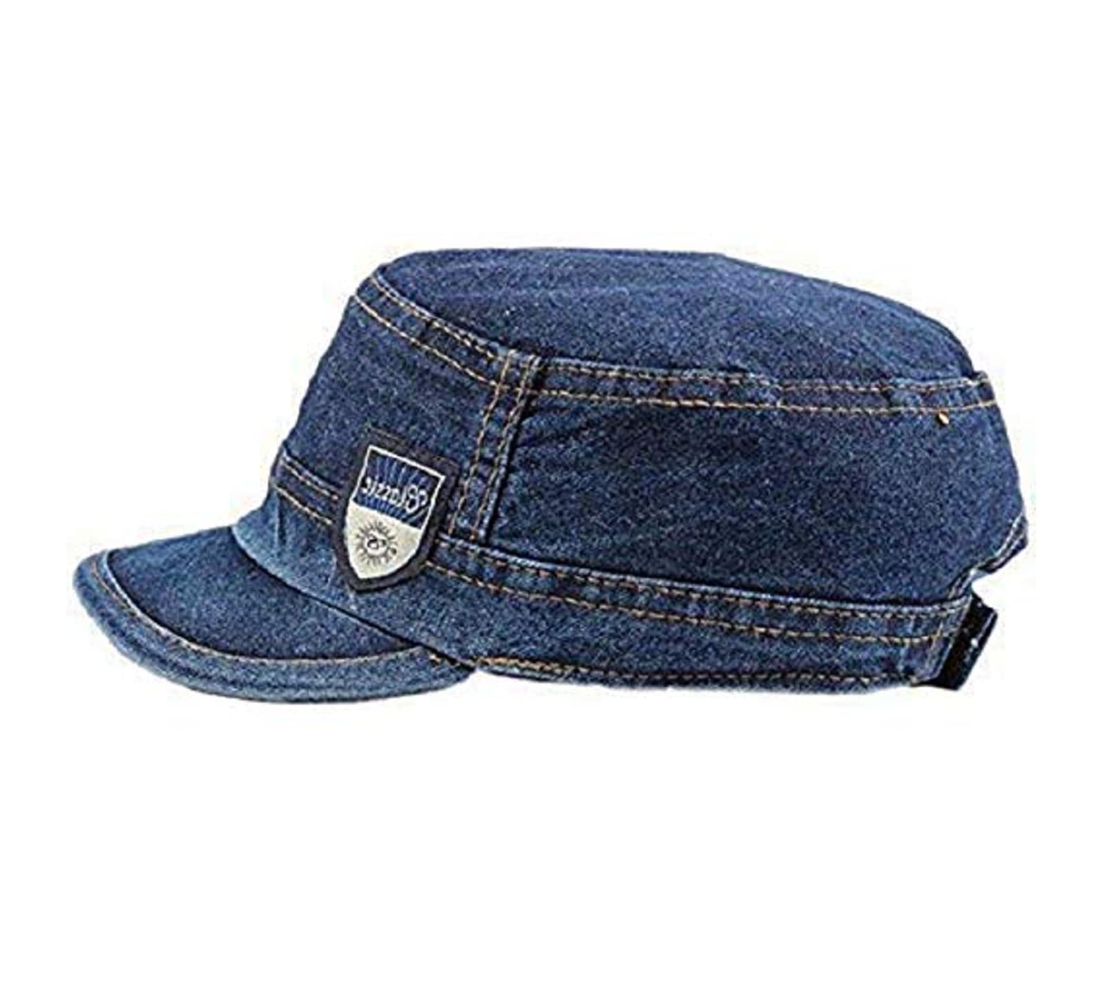 Sba prime Black Baseball Cap, Athletic Baseball Fitted Cap, Buckle Closure Adjustable Dad Hat, Classic Plain Sports Hat, Unisex - 1008 3