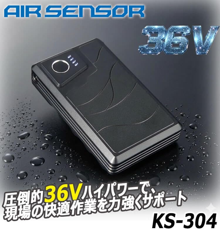 Amazon.co.jp: [クロダルマ] KS-300シリーズ エアセンサーネオ 36V 