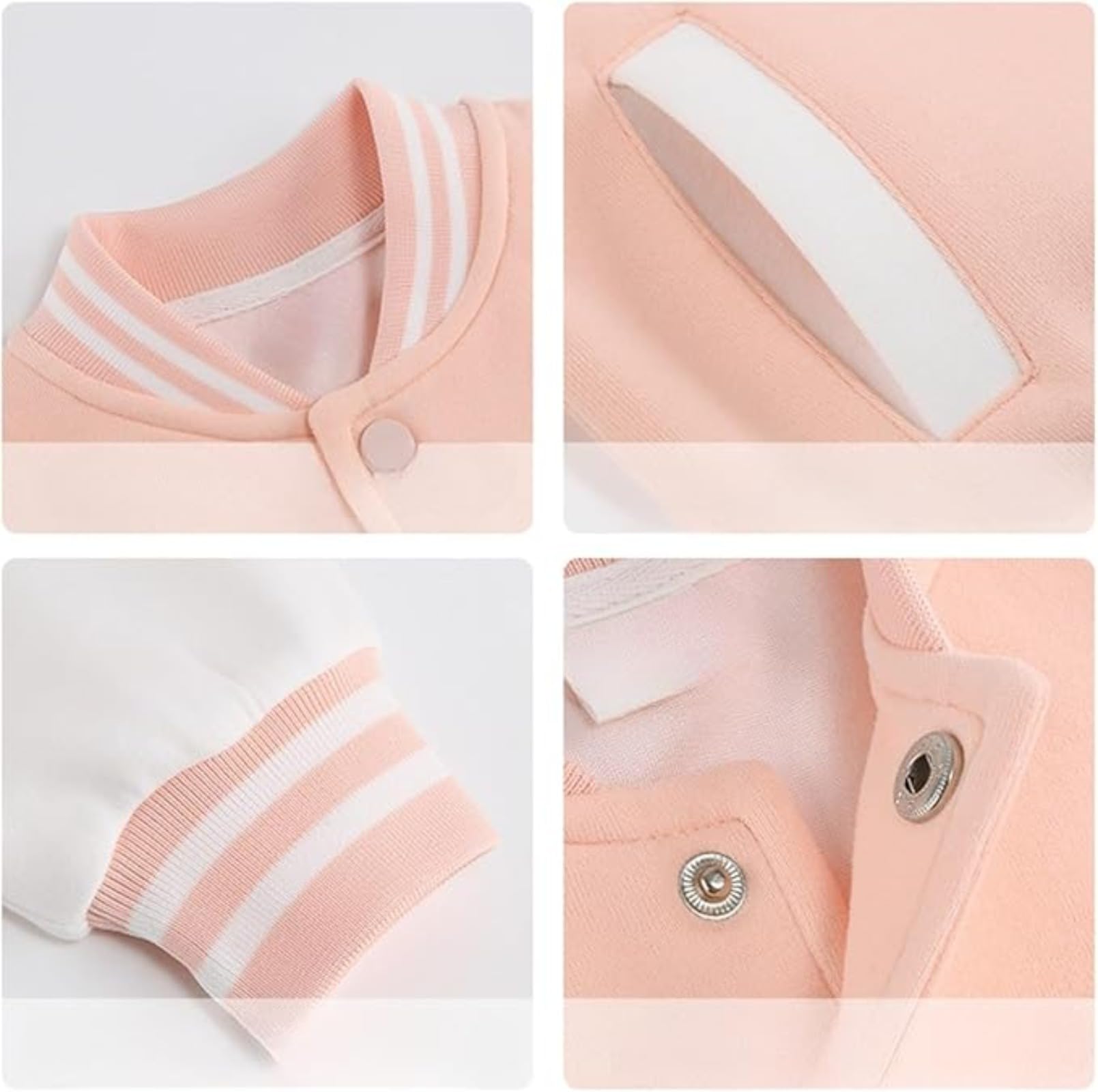 Tuta da jogging unisex per bambini, felpa e pantaloni, 2 pezzi