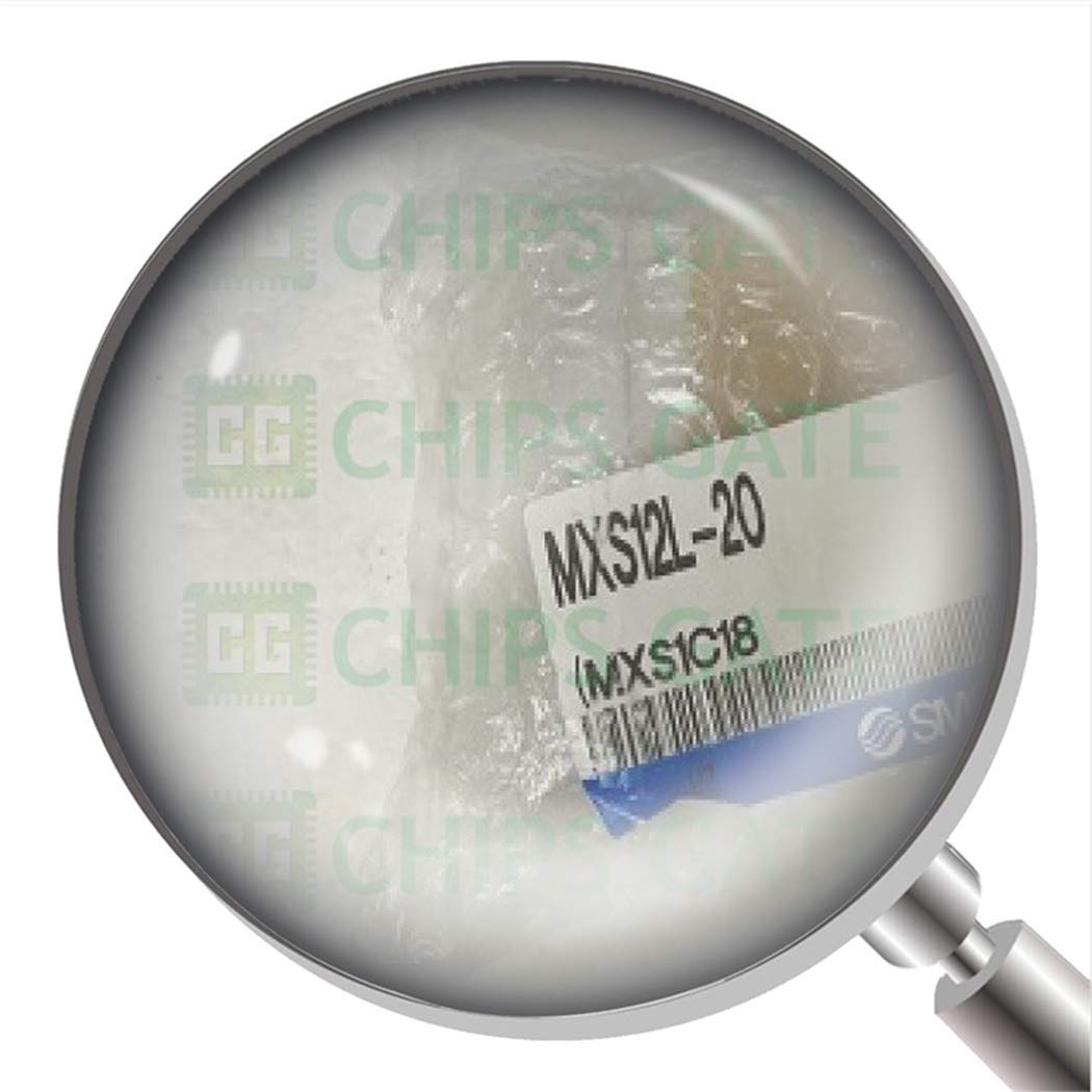 MXS12L-20 1Pcs New Slider Cylinder MXS12L-20