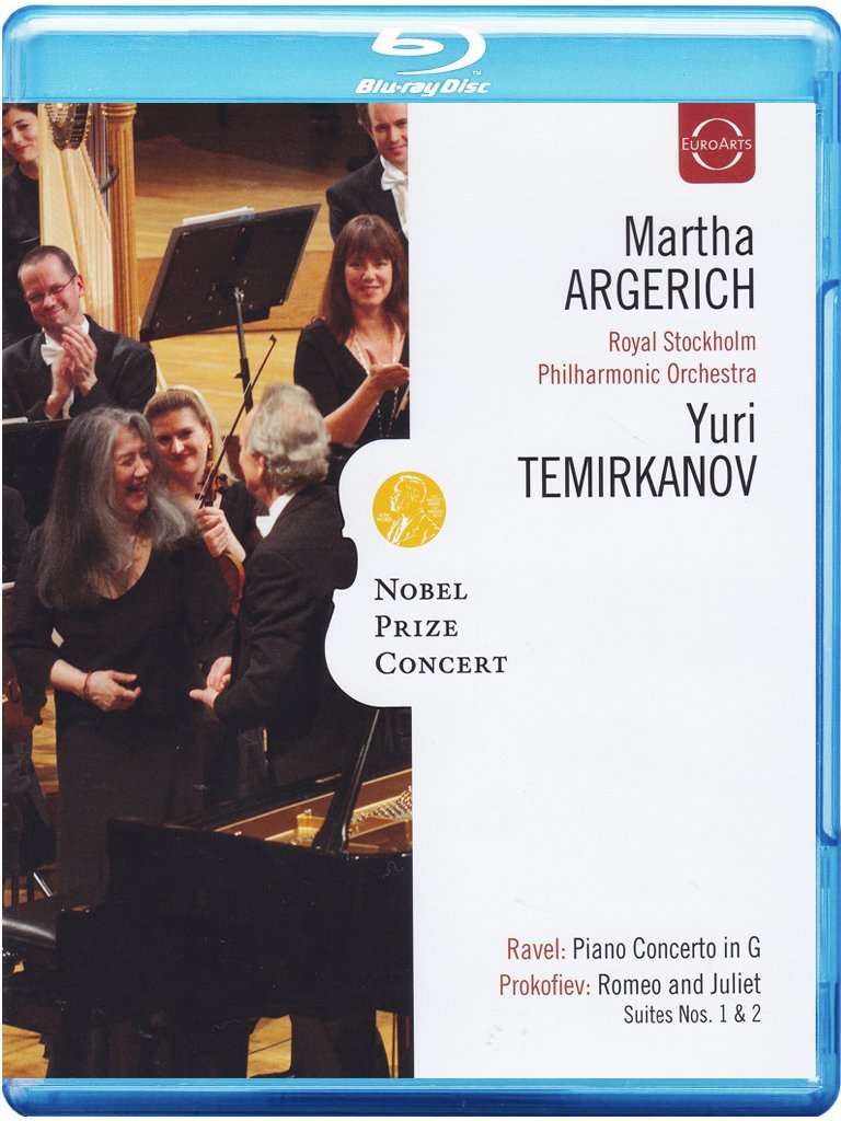Royal Stockholm: Nobel Prize Concert - 2009