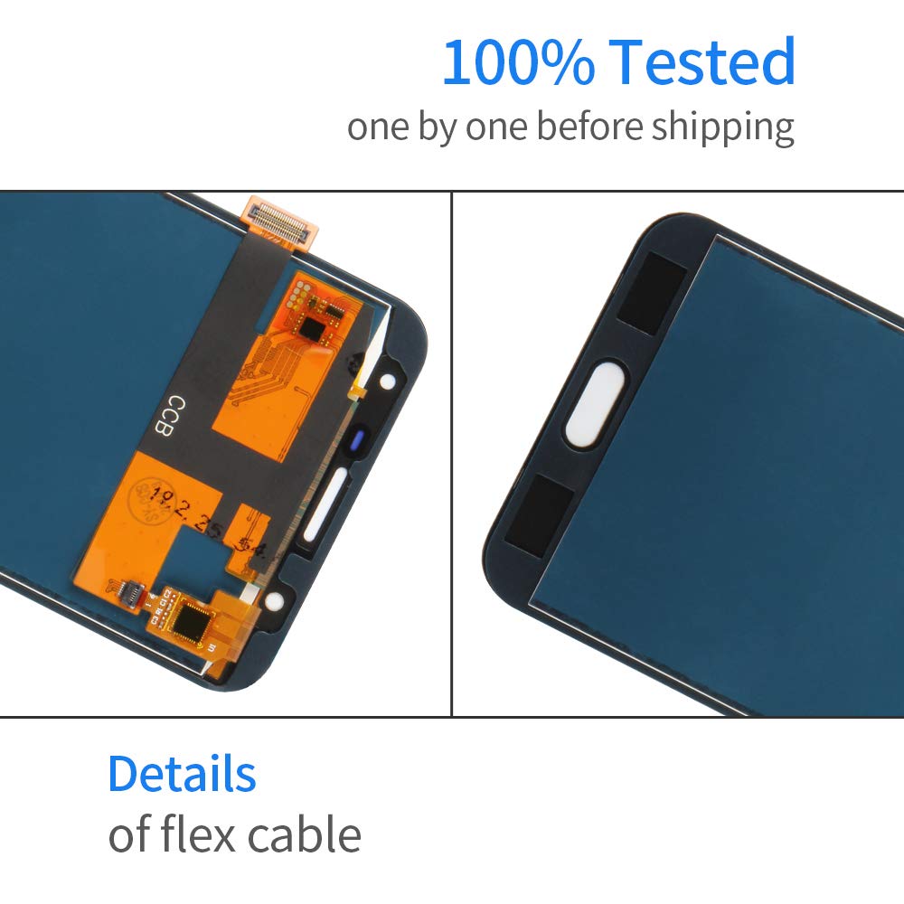 order J7 ♡ Amazon.com: for Samsung Galaxy J7 Neo 2017 Screen Replacement J7