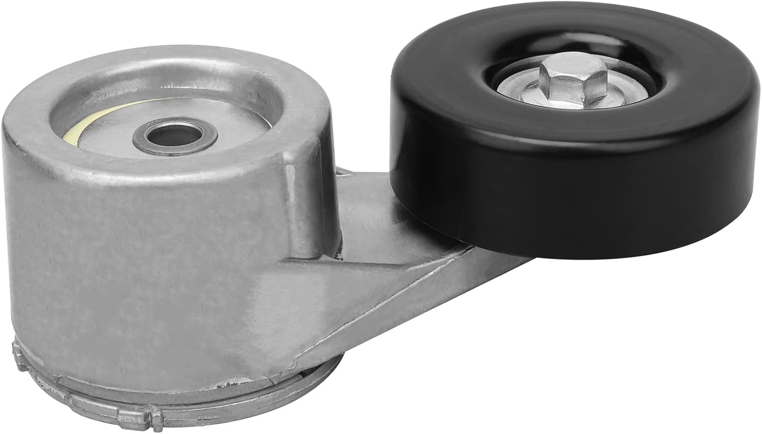 BRTEC 38108 Belt Tensioner w/Pully Compatible for 1987-1989 Chevrolet Astro,1987-1994 for Chevrolet Blazer, 1988-1995 for Chevrolet C1500, 1992-1995 for Chevrolet C1500 Suburban 4.3L 5.0L 5.7L
