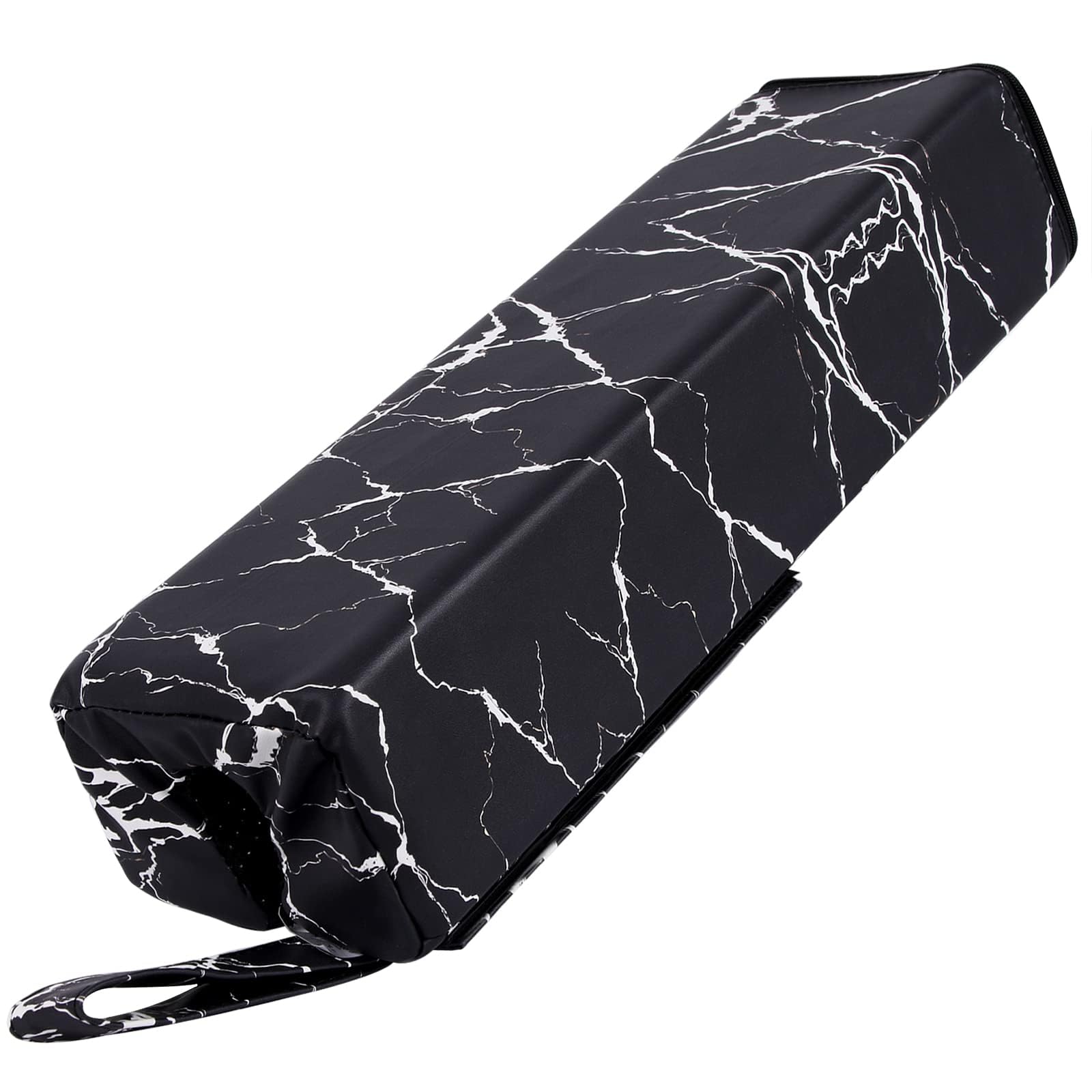 POWER GUIDANCESquare Hip Thrust Pad Barbell Squat Pad Protective Pad for Barbell Bench Press, Barbell Hip Thrusts, Weight Lifting, Squats, Lunges - Fit Standard and Olympic Bars