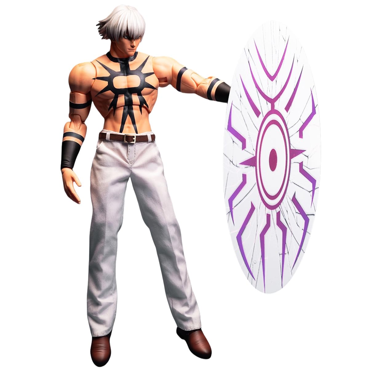 Amazon.co.jp: HiPlay 吞時スタジオ 1/12 KOF97 オロチ TS-015 可動