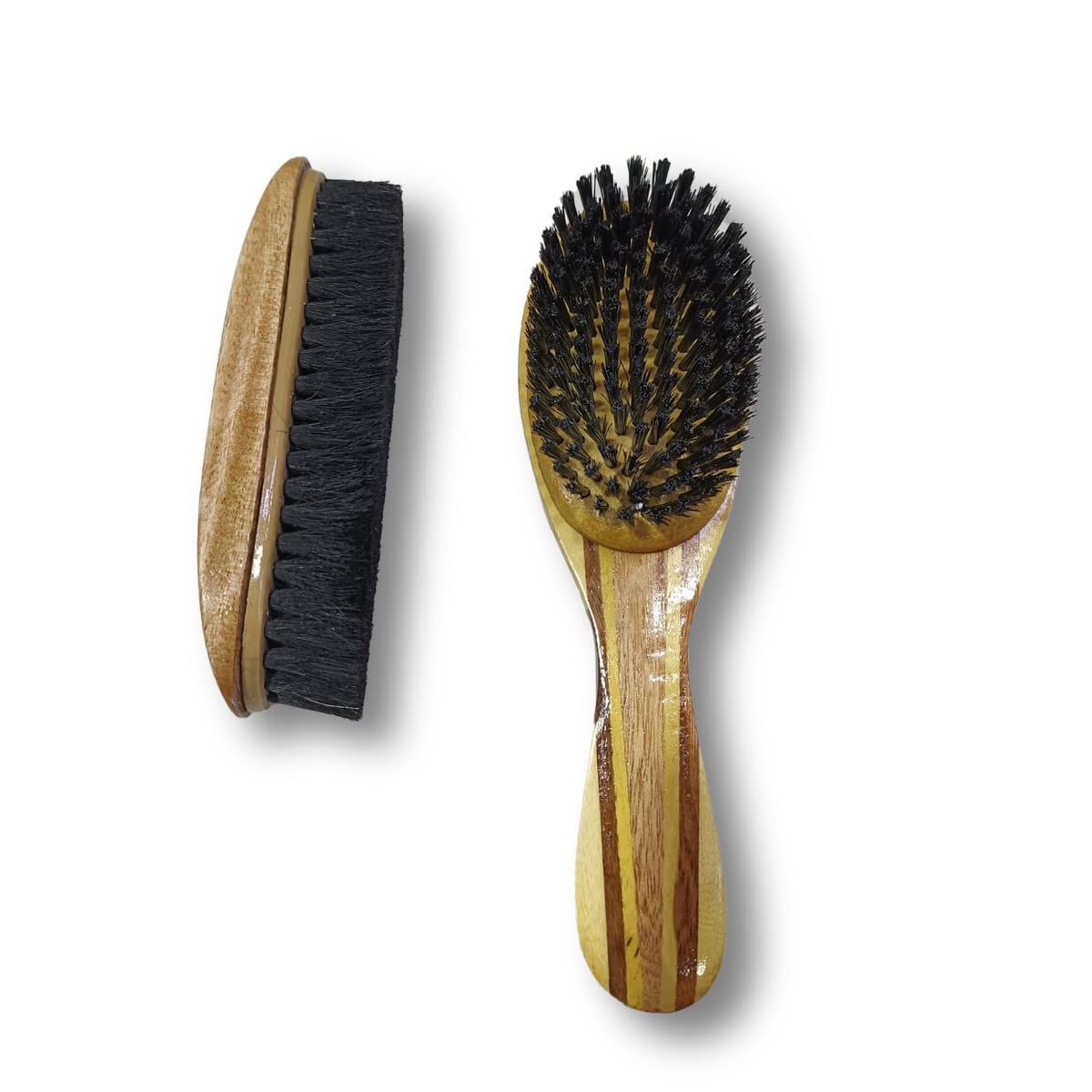King Premium Coat Brush & Shoes Brush Suitable for Removing Dust & Lint from Blazers, Suits, and Clothes. Wooden Premium Shoe Brush for Leather Shoes, Sneakers Cleaning, Polishing (B0BNJMM1MK) Amazon Price History, Amazon Price Tracker