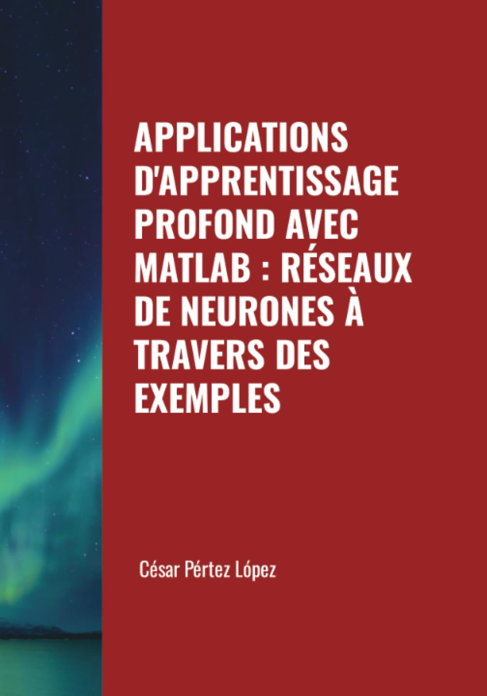 APPLICATIONS D'APPRENTISSAGE PROFOND AVEC MATLAB : RÉSEAUX DE NEURONES À TRAVERS DES EXEMPLES