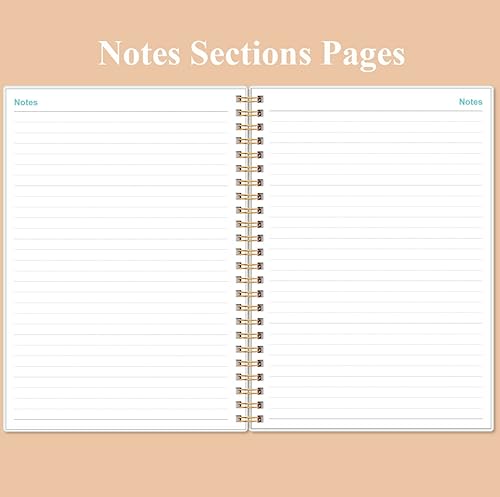 Miniatura 5 de Heveboik Registros de cheques para chequera personal - Registro de chequera A5 para chequera personal, libro de contabilidad de gastos para personal