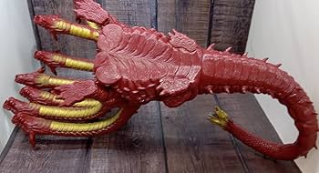 Amazon.co.jp: ソフビ/東宝怪獣映画/ヤマトタケル/ヤマタノオロチ